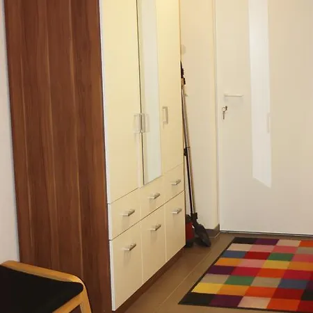 Apartment Ferienwohnung Im Weihergrund *