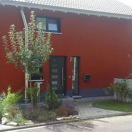 Ferienwohnung Im Weihergrund