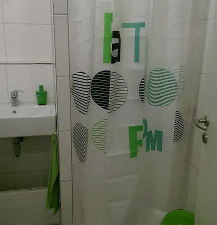 Ferienwohnung Im Weihergrund 아파트 *