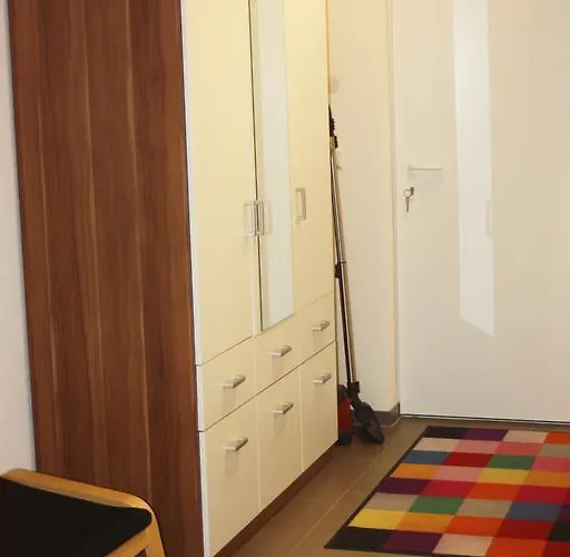 Lägenhet Ferienwohnung Im Weihergrund *